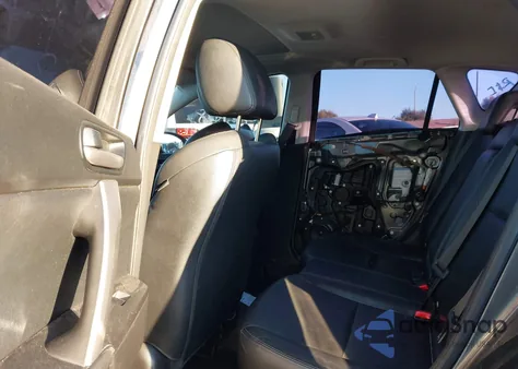 2010 Mazda Mazda3 S Grand Touring z USA, uszkodzony, nr VIN JM1BL1H60A1243169